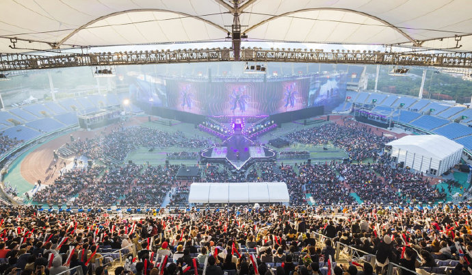 Anyone's Legend 将面对 T1 争夺 MSI 2025 总决赛的最后一个名额