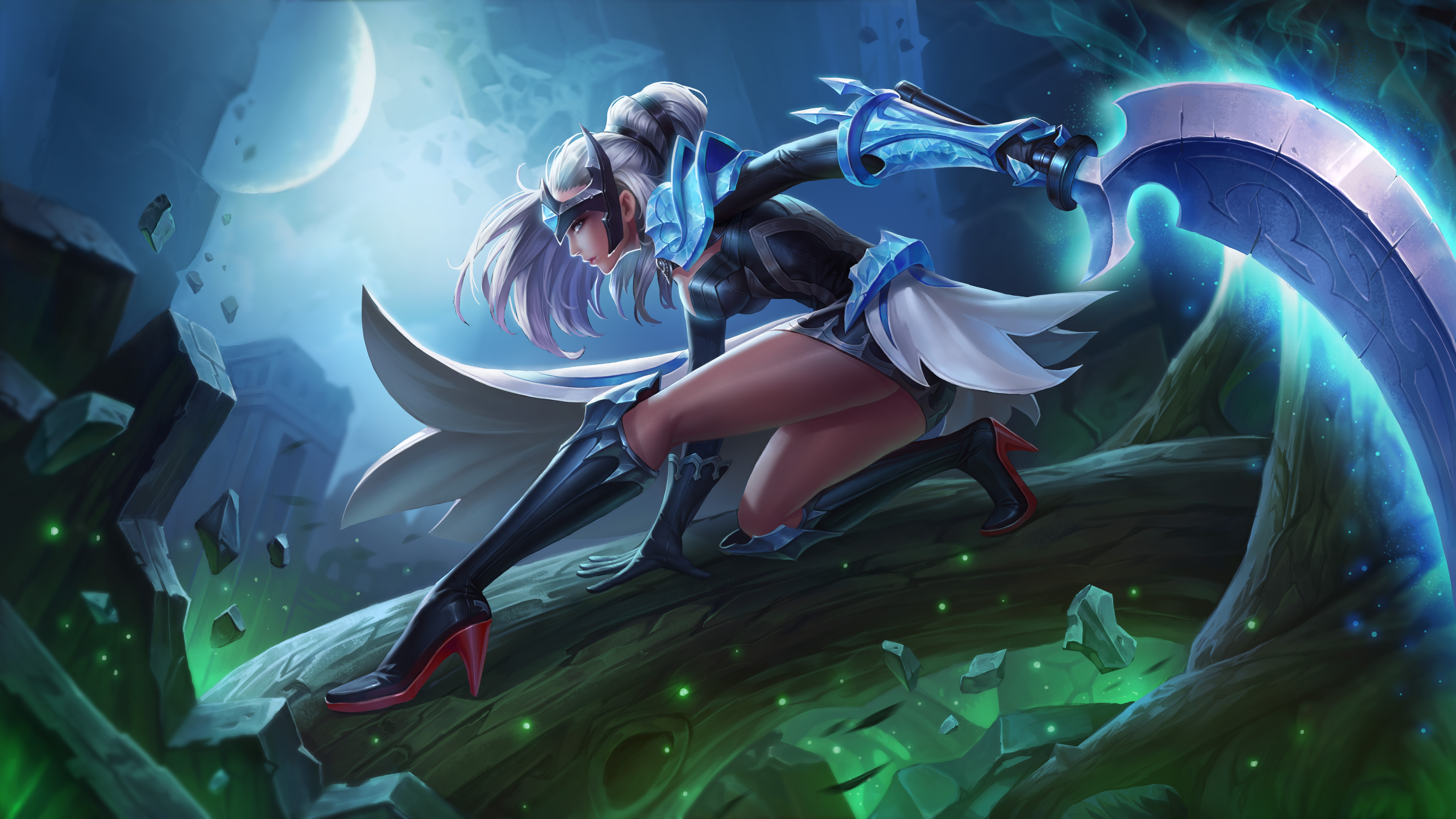 你在减少失误吗？（你是否在降低错误率？）